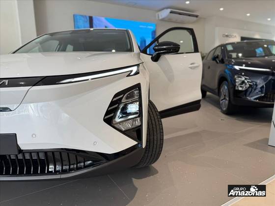 OMODA E5 61,1 KW ELÉTRICO OMODA E5 61,1 KW ELÉTRICO